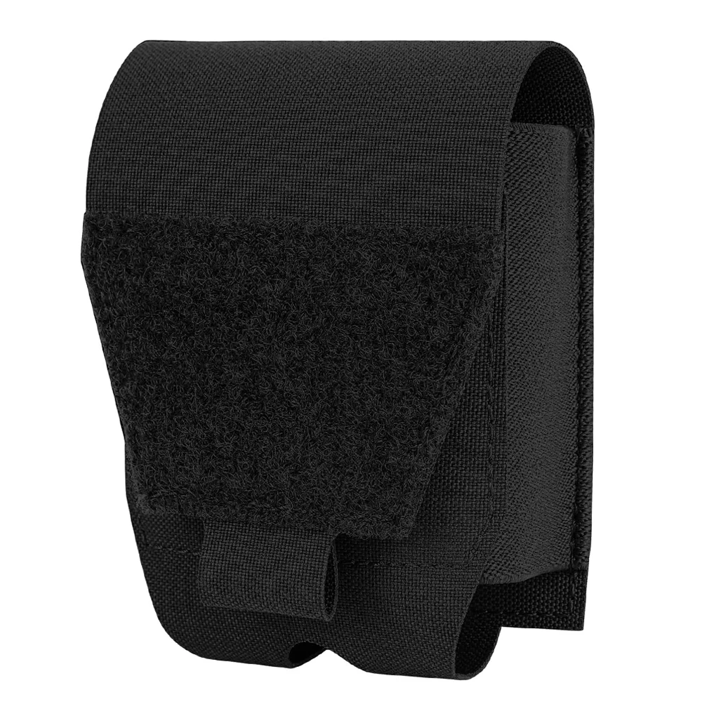 Funda para esposas, funda con grilletes Molle, funda para puños y cinturón, chaleco para cinturón de servicio, accesorios para aplicación de la ley, bolsa de caza al aire libre