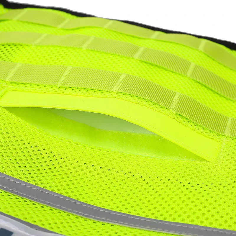 Chaleco táctico uniforme de entrenamiento de liberación rápida uniforme de trabajo traje a prueba de pinchazos tela transpirable de malla - imagen 4