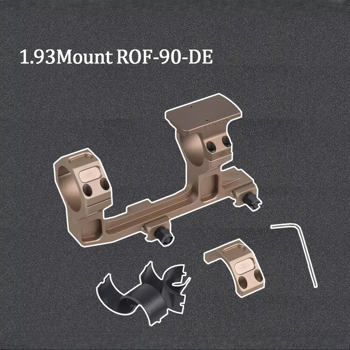1.93Mount ROF-90-DE