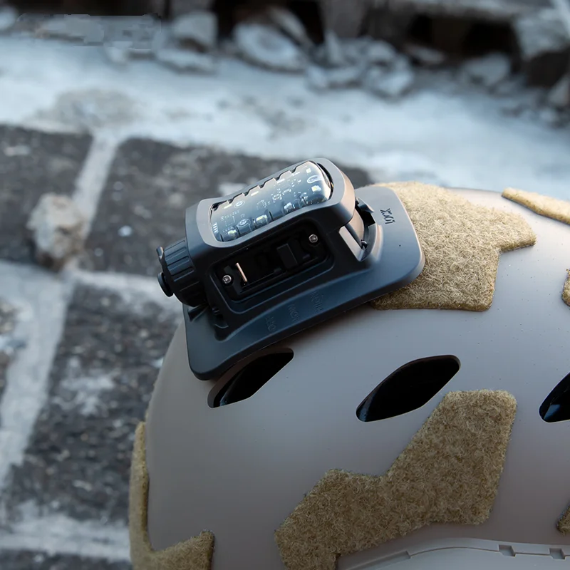 Fma Beacon luz de supervivencia intermitente larga marca brillante impermeable función Ir Tb1473