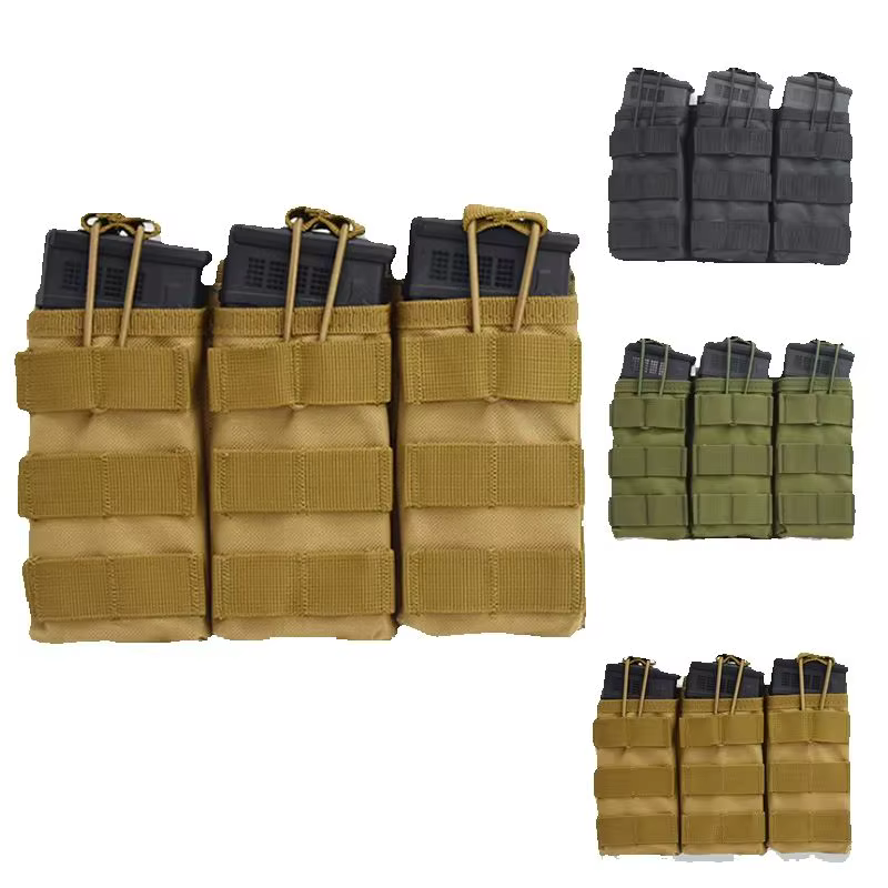 Cargador high cap táctico rifle AR15 M4 AK – Airsoft - imagen 3