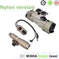 DE M300A Green laser
