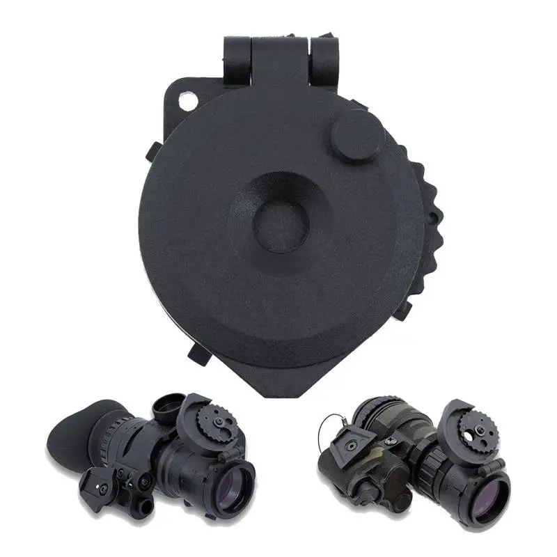 AQzxdc Hoplite Gen 2 NVG cubierta de refoco SPEC Gen2 NVG dispositivo de protección y enfoque para PVS14 PVS18 PVS31 - imagen 4