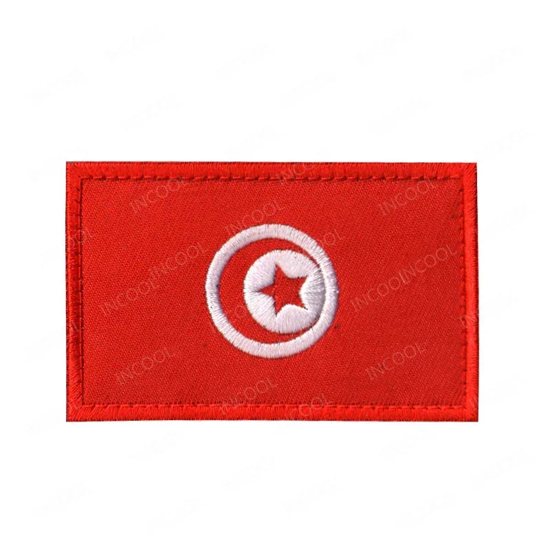 Tunisia Flag