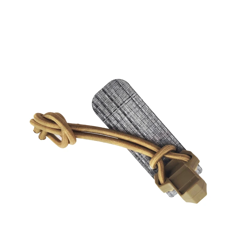 Bolsa para revistas Airsoft de 40mm, bolsa táctica EDC Molle Mag para caza, bolsa de granada de tiro multifunción, equipo para artículos diversos - imagen 5