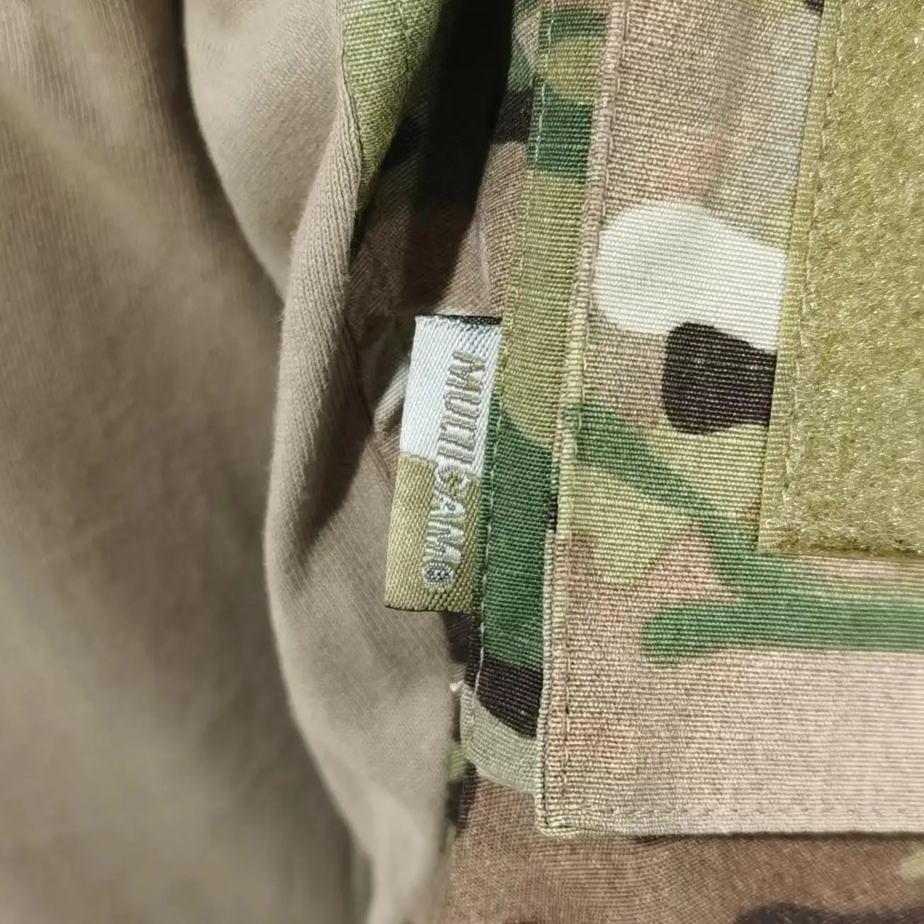 Traje de combate G3 al aire libre top MC traje de camuflaje con múltiples bolsillos - imagen 2