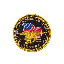 Parche táctico Fusileros Navales USA – Bordado Velcro médico operativo