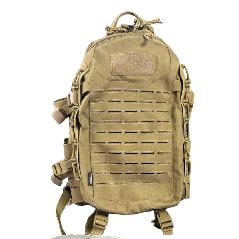 Mochila multifuncional resistente al desgaste, bolsa de senderismo para deportes al aire libre, 25L - imagen 2