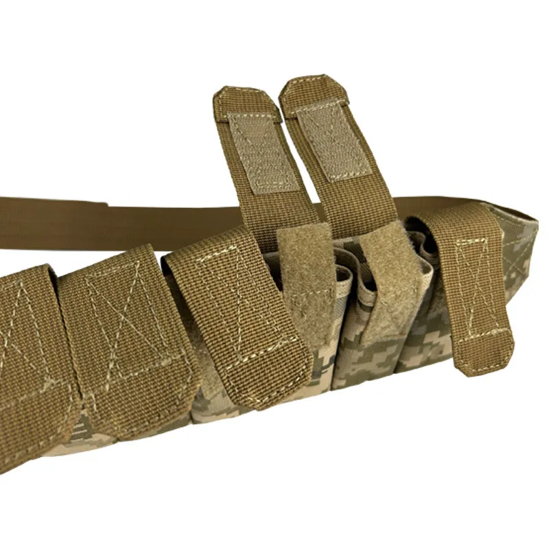 Kit de herramientas de bolsa de Granada de camuflaje ucraniano para caza, equipo táctico impermeable para exteriores, subpaquete MOLLE - imagen 5