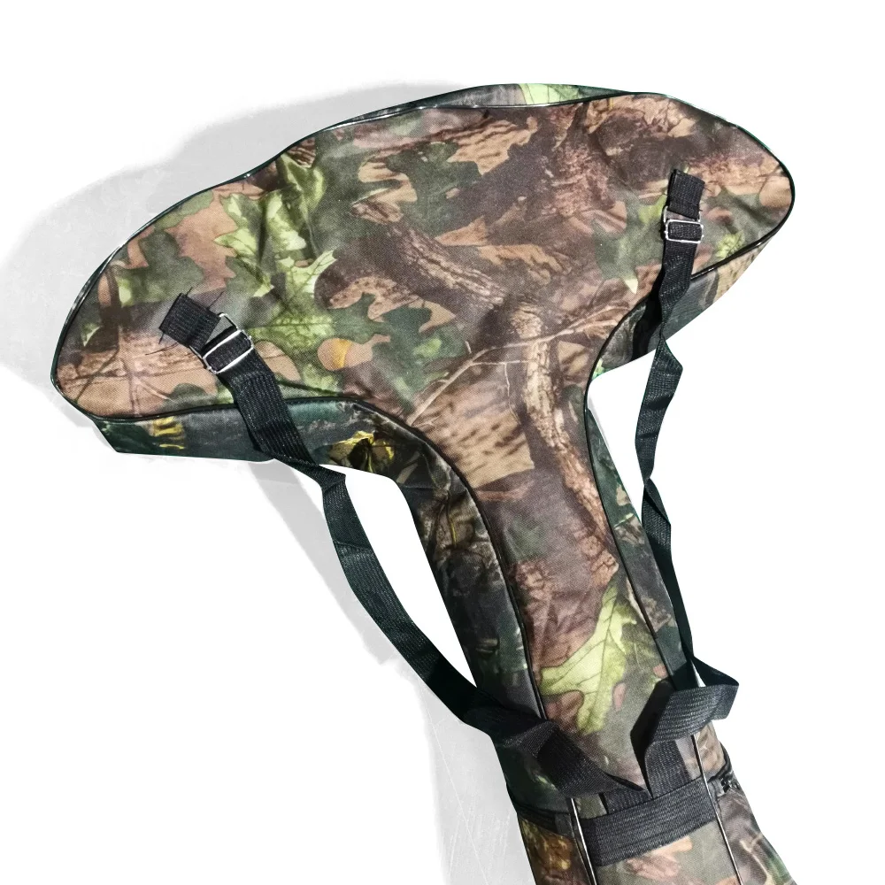 Bolsa táctica para ballesta, estuche para arco de caza, mochila, bolsa de transporte, tela Oxford para tiro con arco, objetivo de caza, bolsa de almacenamiento - imagen 5