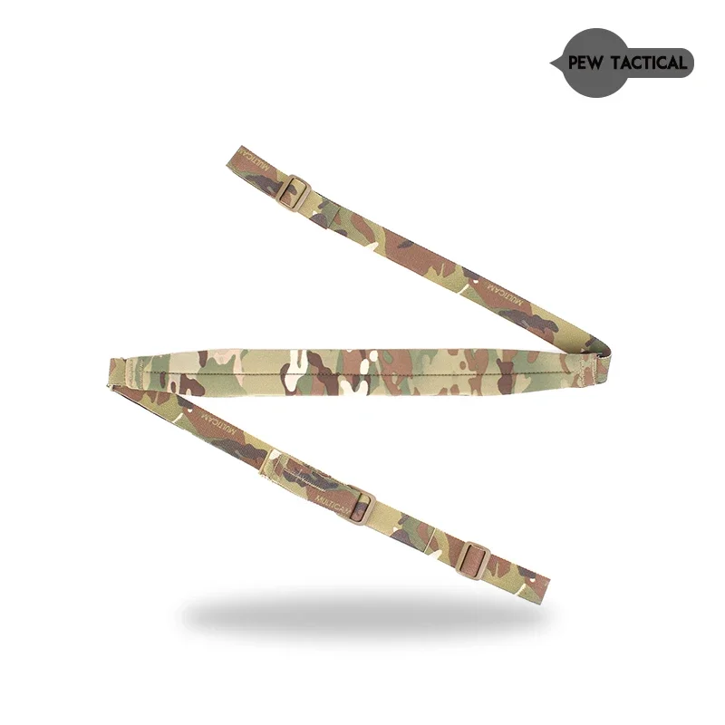 PEW TACTICAL SECOND BEST SLING airsoft SBS Sling de dos puntos - imagen 5