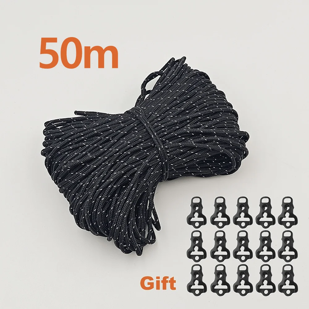 50m black