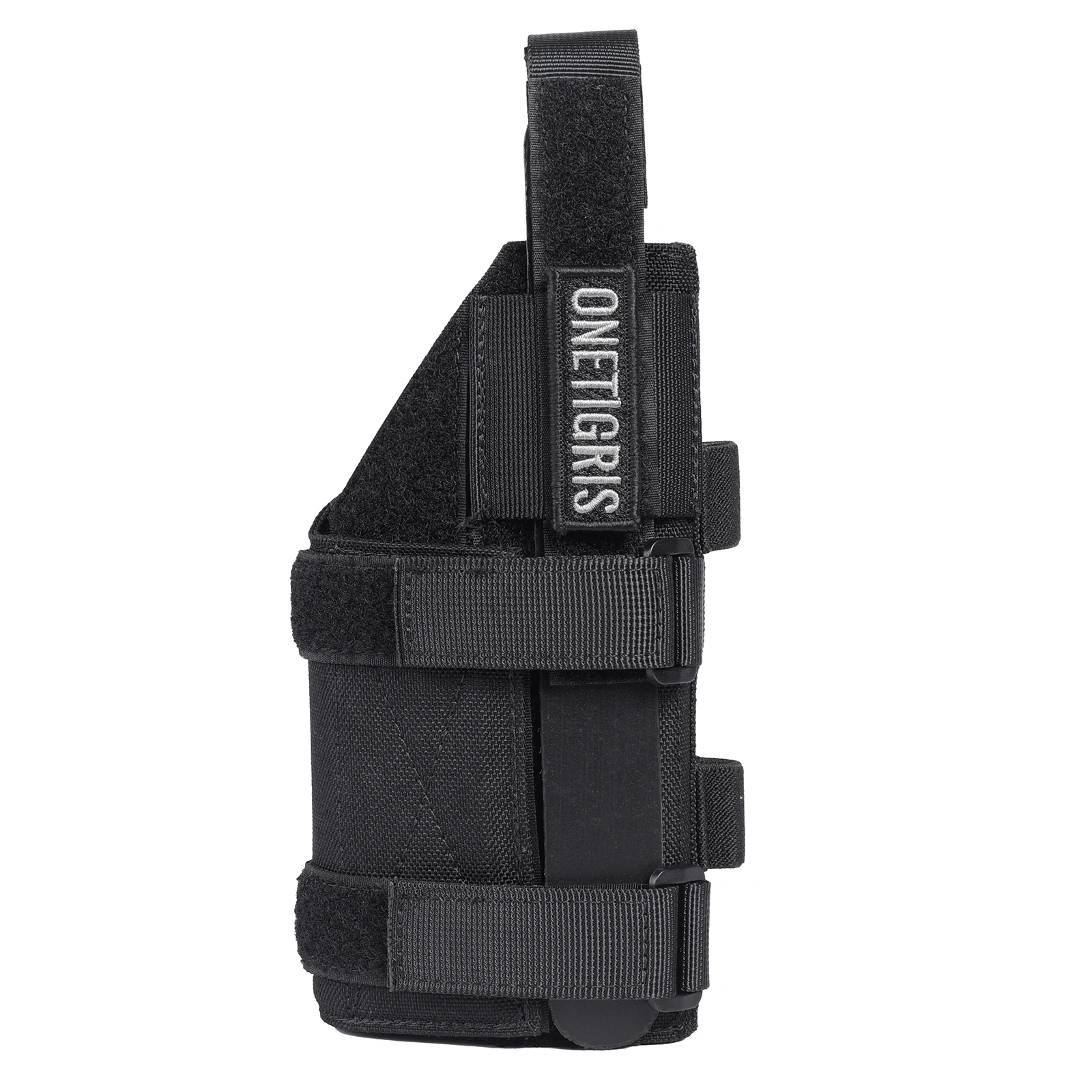 ONETIGRIS-funda de nailon para pistola táctica, cinturón Modular Molle para diestros, Glock 17, 19, 22, 23, 31, 32, 34, 35 - imagen 5