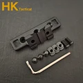 BK Mlok keymod