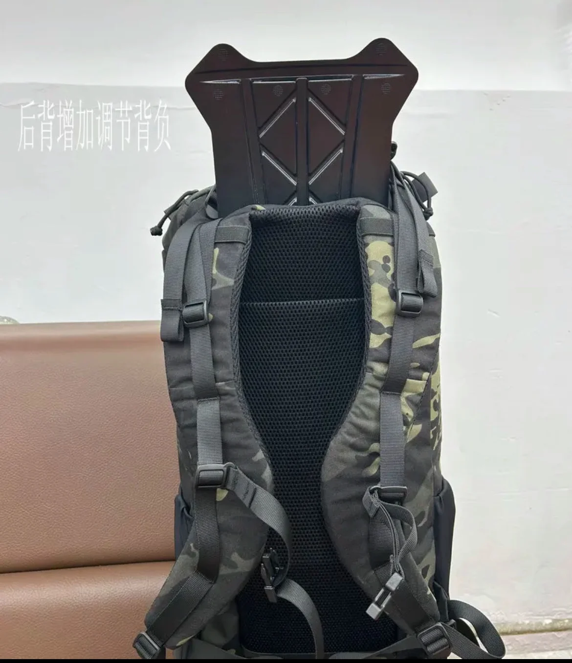 Mochila De 24L para exteriores, versátil, doble hombro, espalda, informal - imagen 3