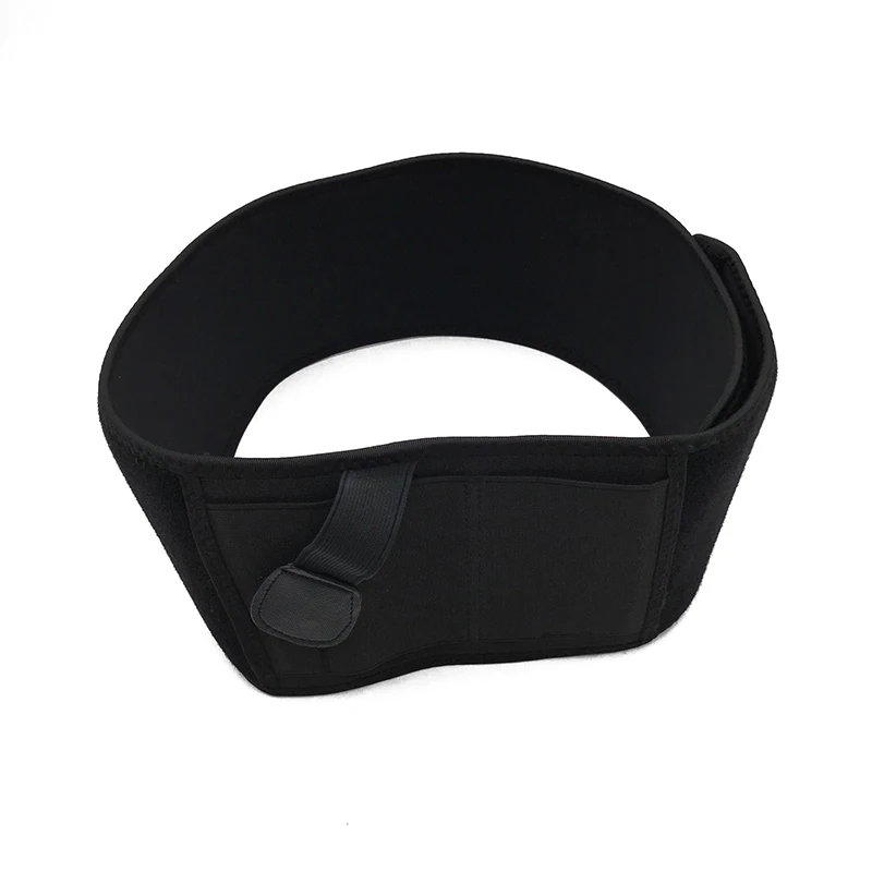 Banda táctica para el vientre de caza, cinturón multifuncional, faja elástica para la cintura - imagen 4