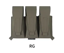 Bolsa táctica MOLLE Universal para cargador M4 – Airsoft y caza