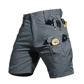 Gray Short Pant X7