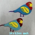 2pcs pair bird