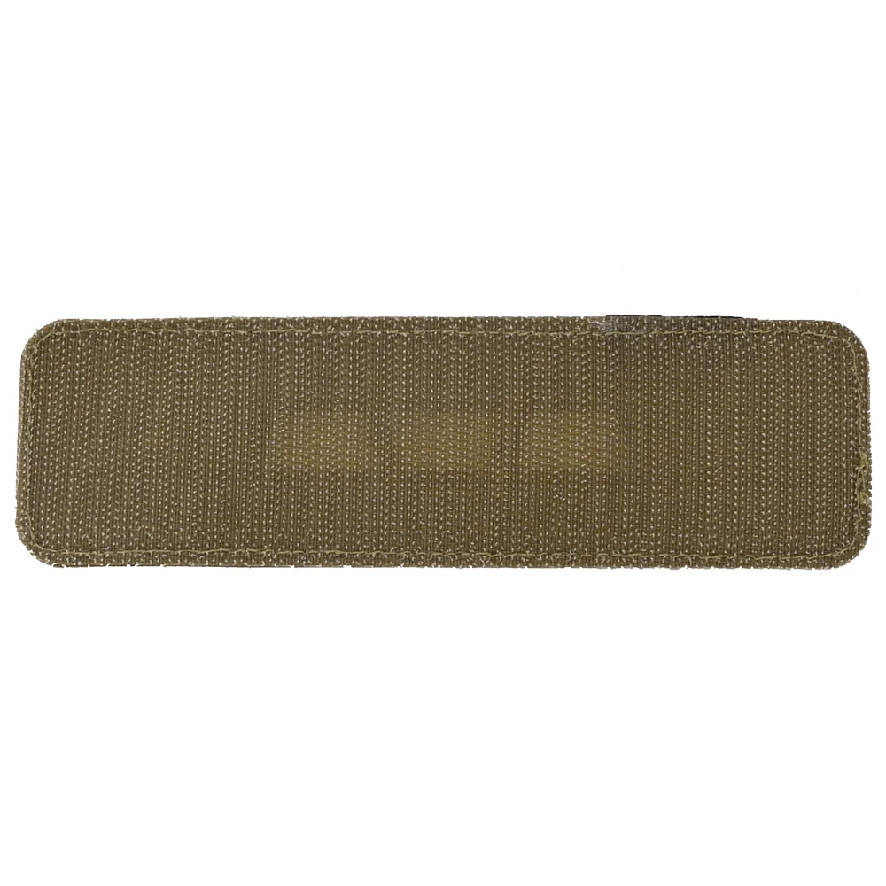 Bolsa de palo brillante, Panel de bucle de gancho, soporte táctico para bolígrafo, organizador EDC de luz de Paintball para Airsoft, chaleco de equipo de caza 500D - imagen 3