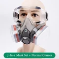 Mask Clear Glasses