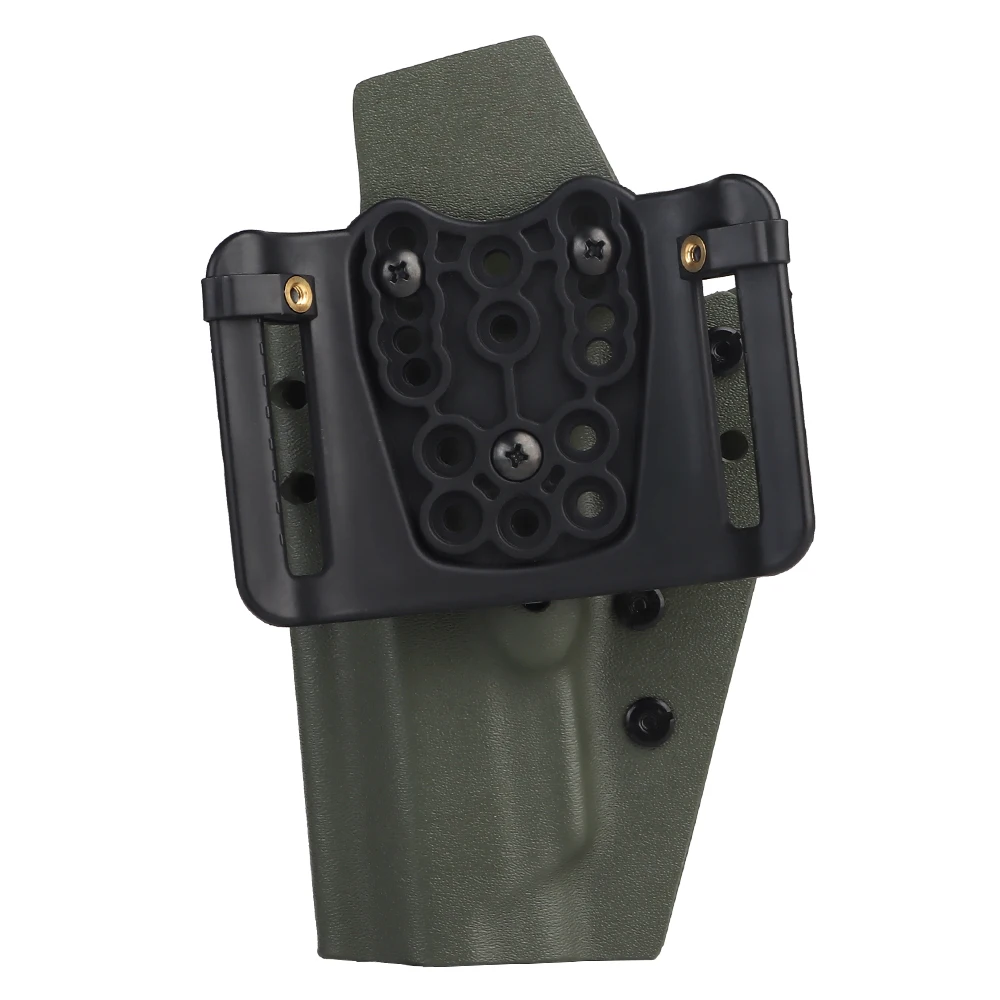Funda de pistola táctica Kydex para TTI 2011, funda de pistola militar, cinturón de cintura, accesorios de caza y Tiro - imagen 4