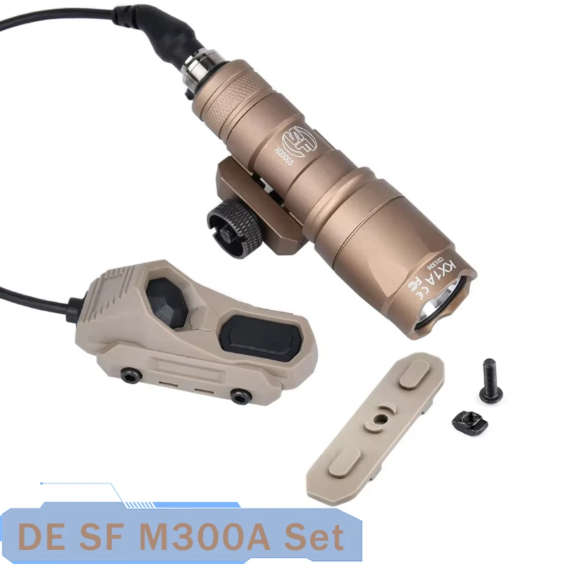 DE M300A Set