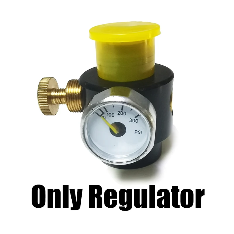 Only Regulator