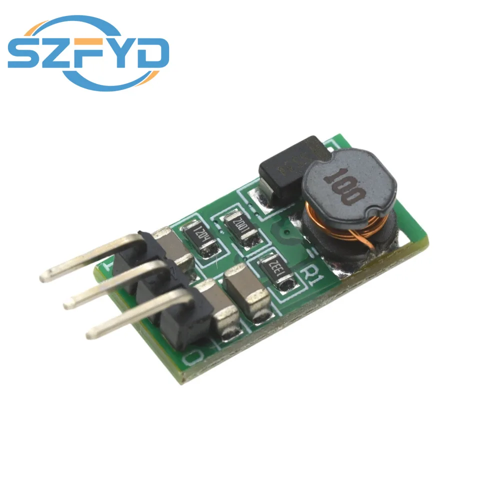 Regulador reductor DD4012SA – Módulo DC-DC 5V-40V a 3V-12V 1A - imagen 2