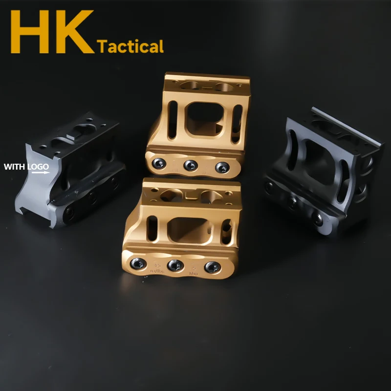 Soporte óptico SP de alcance de Metal táctico para mira de punto rojo, montaje elevado de 1,53/1,93 pulgadas, accesorios de soporte para armas AR15 de 21MM - imagen 5