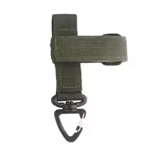 SmallTools correa MOLLE táctica para guantes en nailon - imagen 4