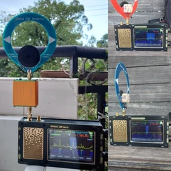 Amplificador de transimpedancia receptor radio RF: bajo ruido ganancia