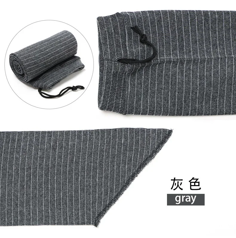 Calcetines de pistola tratados de silicona para almacenamiento de rifles y escopetas, extra anchos de 4 "/ 6", empuñaduras de pistola y accesorios tácticos - imagen 5