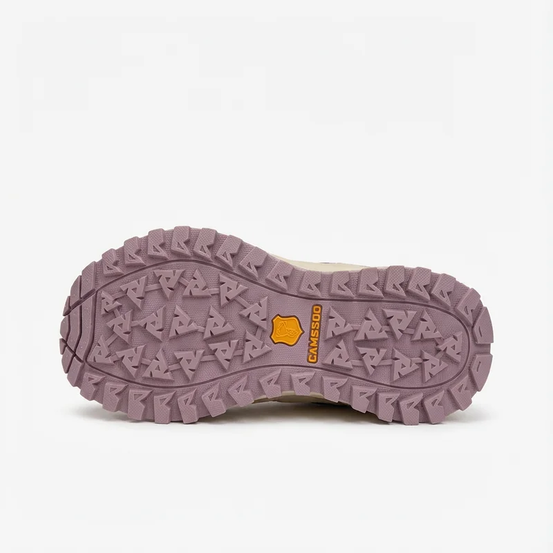 CAMSSOO Zapatos de senderismo hombre transpirables todo terreno - imagen 4