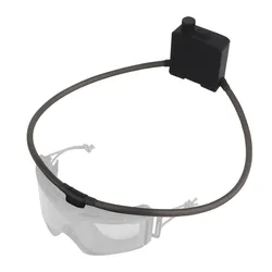 Gafas tácticas antivaho con ventiladores – Protección outdoor y caza