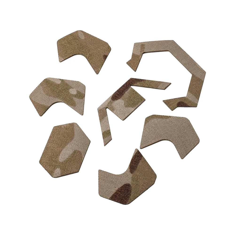 Chaleco táctico de caza, accesorios colgantes, soporte para teléfono móvil, tela adhesiva - imagen 2