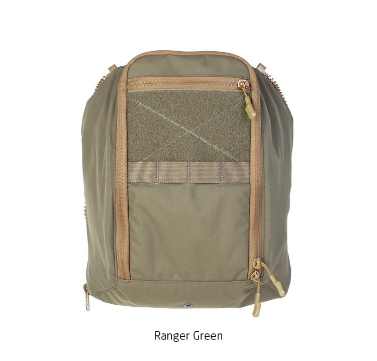 Ranger Green