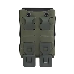 OPHIDIAN Bolsa porta cargadores MOLLE multicalibre – AR15, M4 y 9mm