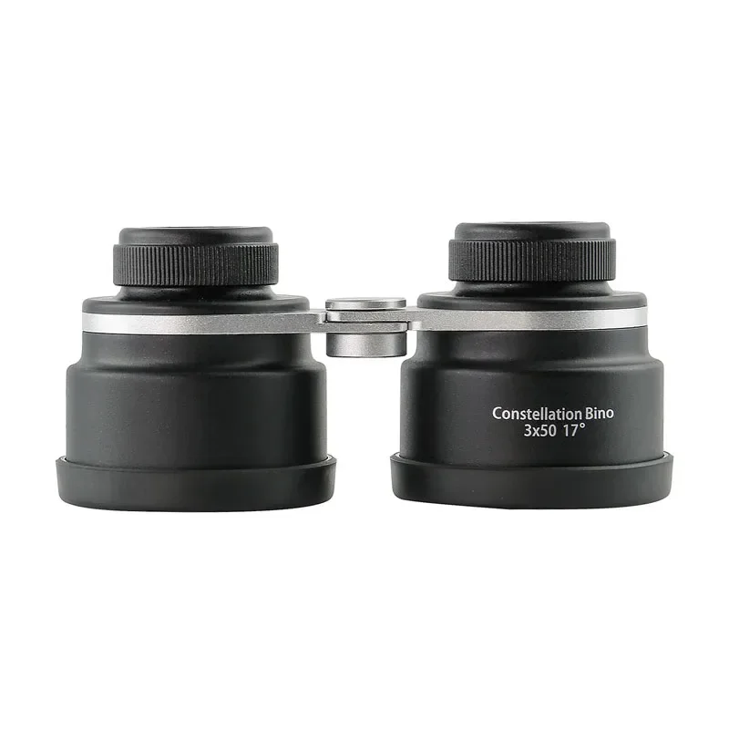 Binocular HD con lentes ópticas completas, binoculares recubiertos multicapa, telescopio Starscope, 2x40/3x50, 18MM - imagen 4