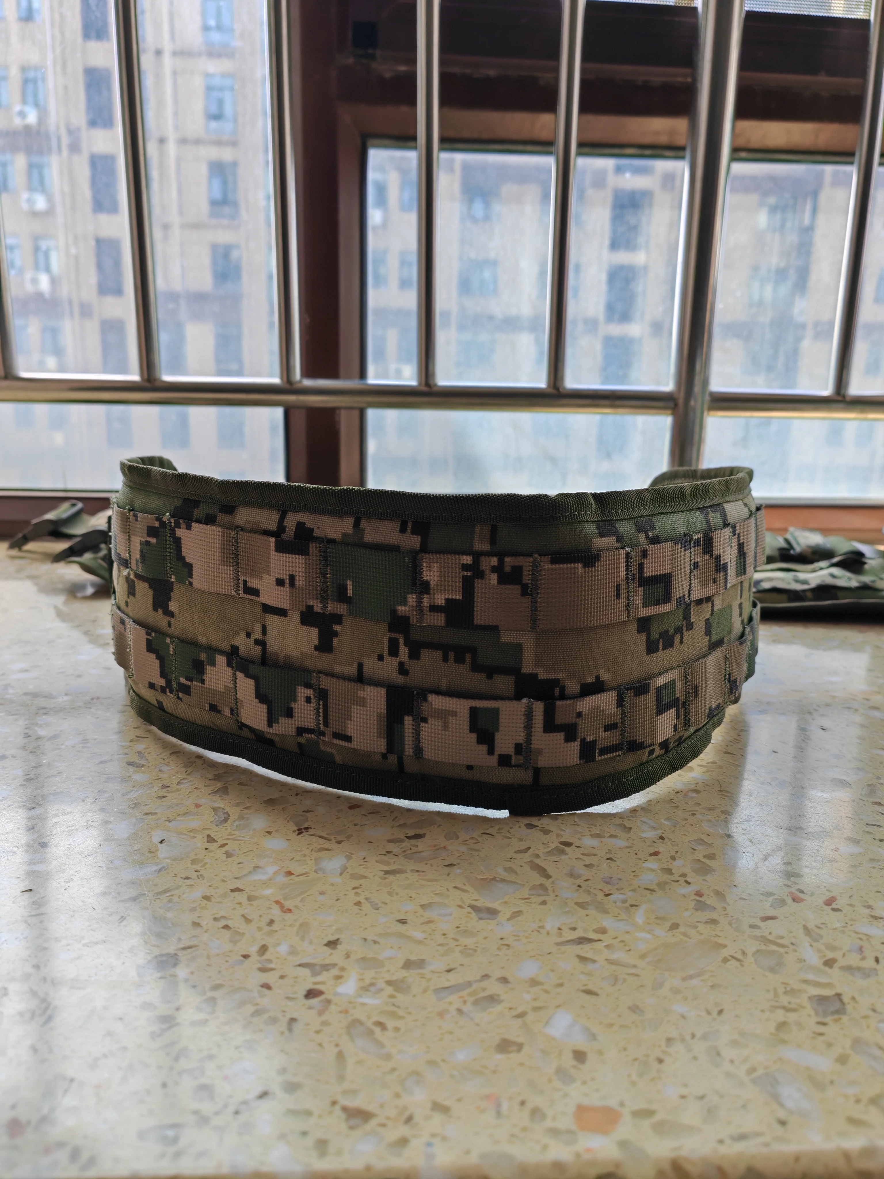 Funda de cintura MOLLE multifuncional para exteriores - imagen 2