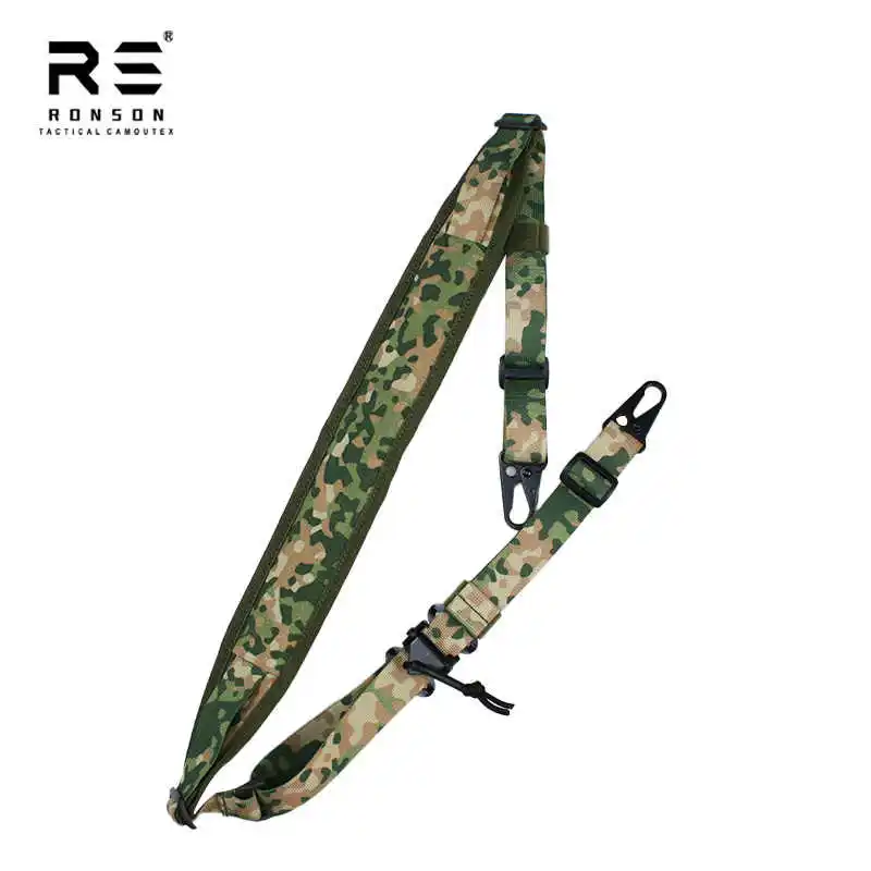 Arnés táctico personalizado de 2 puntos con hebilla de gancho |   Correa de hombro ajustable de desmontaje rápido para MS3 MS4 - imagen 5