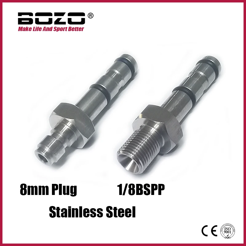 Adaptador de sonda de carga de llenado suave Air HPA, accesorios Evanix Logun Webley FX Hatsan