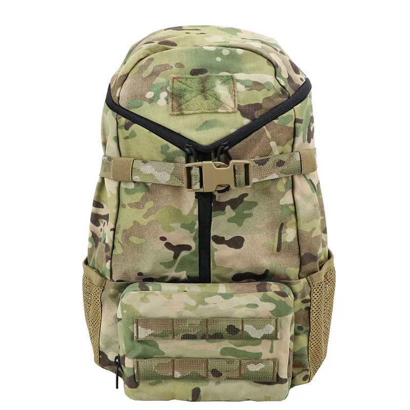 Sunsnow mochila plegable portátil, bolsa enrollable, mochila táctica Simple - imagen 5