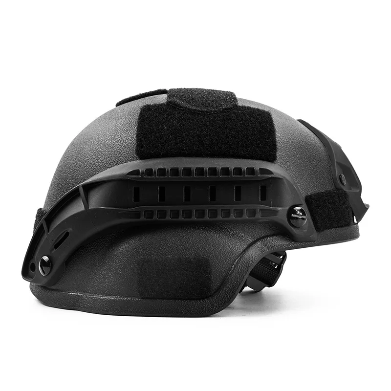 Casco táctico MICH2000 para Airsoft MH, equipo de protección para montar, pistola de aire al aire libre, CS, policía especial - imagen 5