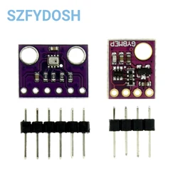 Sensor BMP280 presión atmosférica alta precisión Arduino I2C SPI
