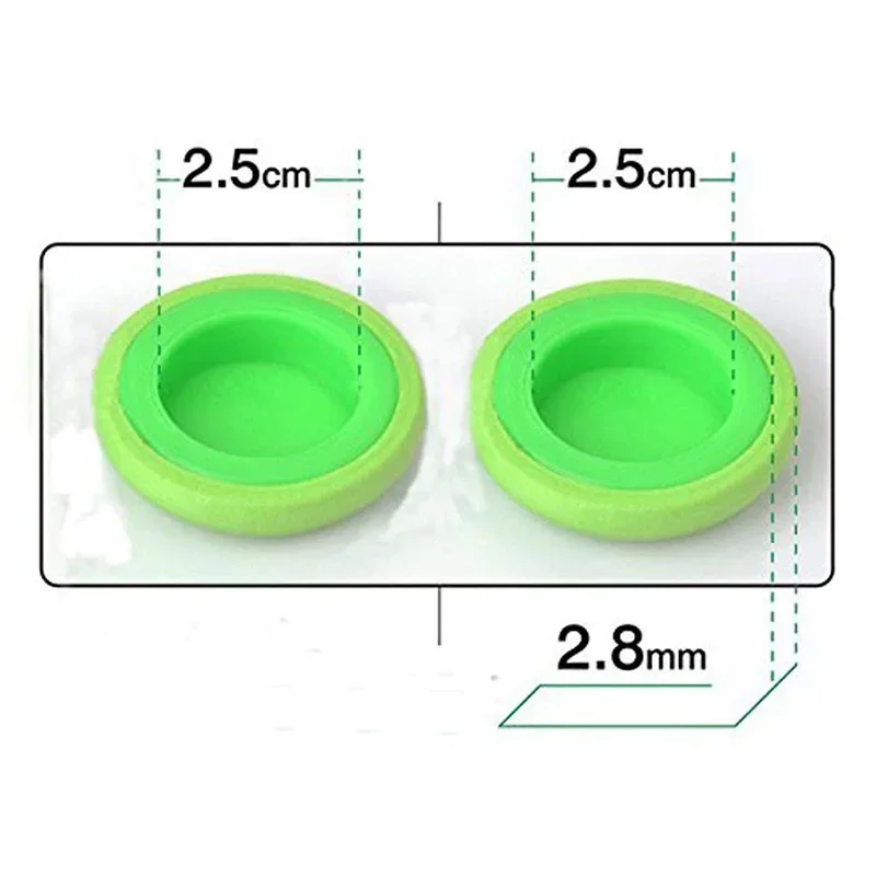 Balas de repuesto de espuma de seguridad, 100 unidades, compatibles con Nerf Vortex Disc bláster Ammo Praxis Nitron vigion - imagen 5