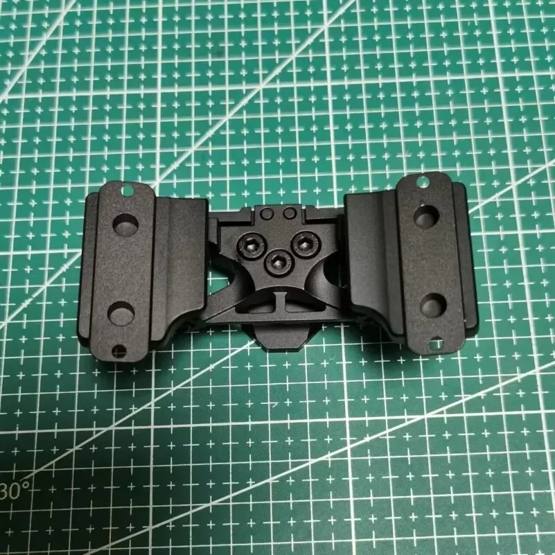 Accesorio táctico Modular de Metal NVG, puente de soporte de montaje para AN/PVS 14 MUM14 NVM14 PVS14 J Arm, Binocular PVS28 , PVS31, MUM28 - imagen 3