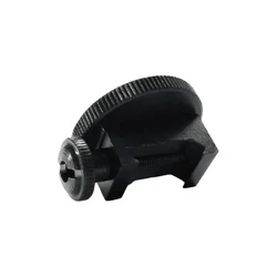 Soporte GoPro Picatinny lateral para cámara deportiva