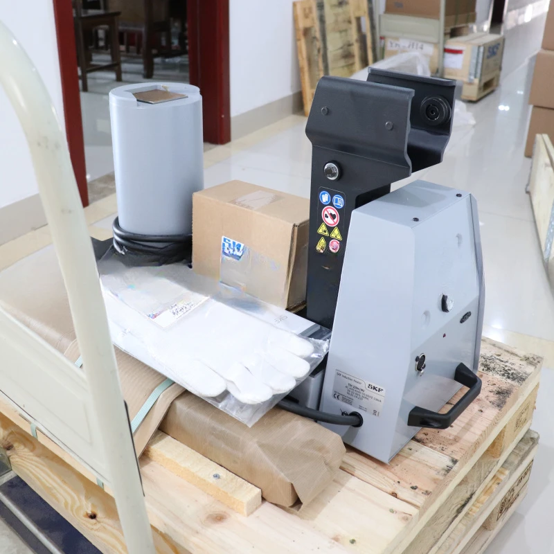 Calentador de rodamiento grande TIH220M/LV, calentador de inducción - imagen 2