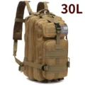 30L khaki